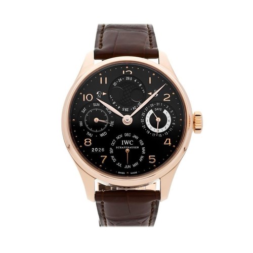 Iwc herren chronograph - iwc,