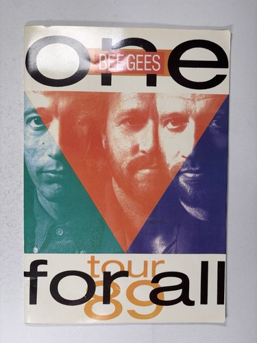 Bee gees all for one - bee, programm