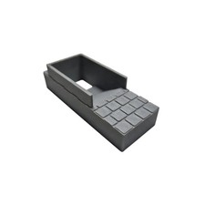 Spur H0 Treppen Niedergang