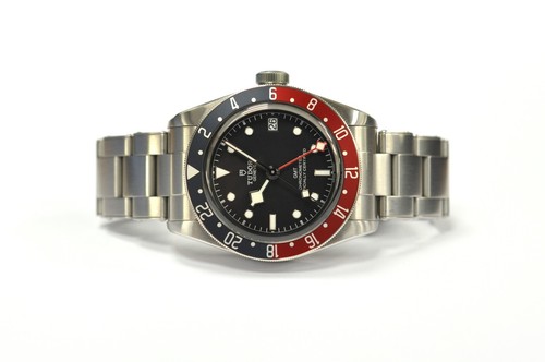 Tudor black bay gmt 79830rb - bay,