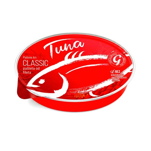 Tuna thunfisch brotaufstrich - tuna,