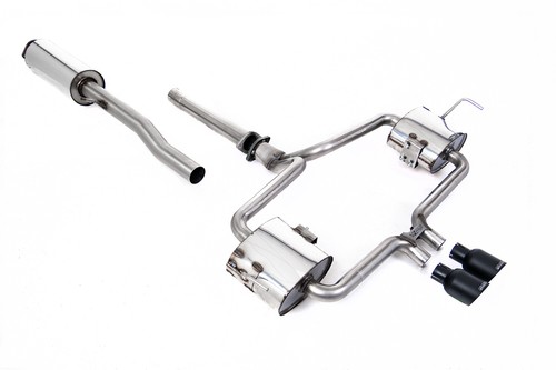 Milltek sportauspuff mini mk1 - milltek,