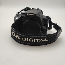 Canon EOS 350D DS126071 DSLR Kamera mit Gurt