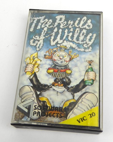 Commodore vic the - vic, 20