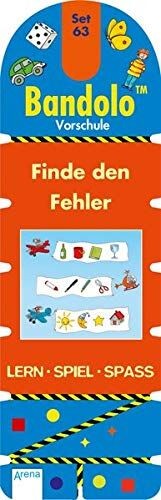 Finde den fehler bandolo - finde,