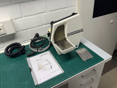 Wassermann hss gipstrimmer - hss, 88