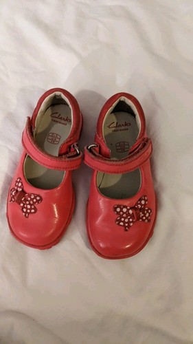 Mädchen clarks rosa ella - mÄdchen,