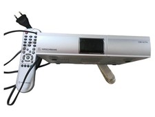 Hirschmann CSR 10 FTA Sat Receiver Silber