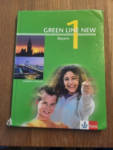 Green line new learning - |,