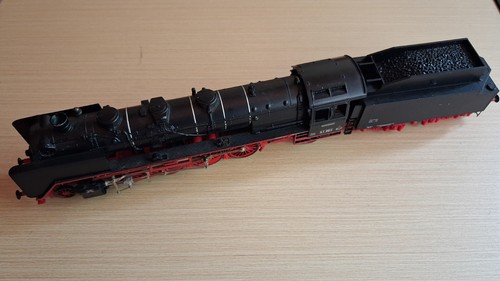 Märklin dampflok 41 001 - dampflok,