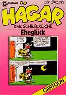 Hägar der schreckliche - hägar,