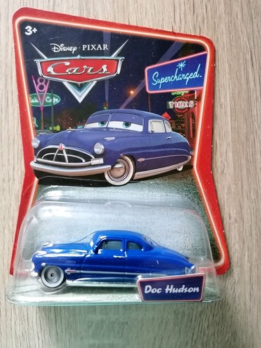 Disney pixar cars ovp - cars, doc