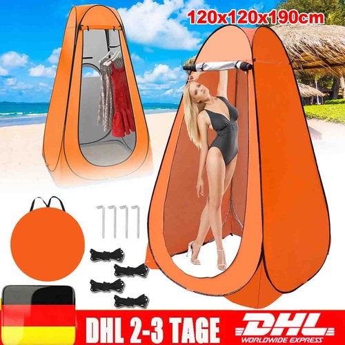 Duschzelt umkleidezelt - duschzelt,