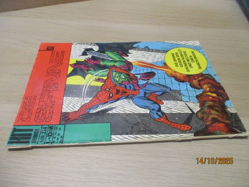 Hit comics die spinne - die,