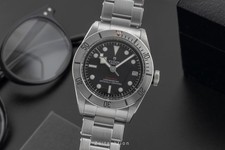 Tudor Black Bay 41 Edelstahl