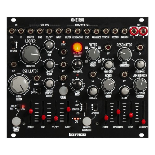 Befaco oneiroi synth - befaco,