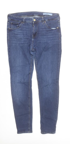 Vero moda blue slim fit - moda,