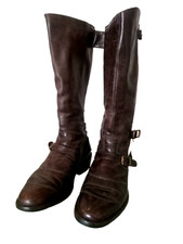 Belstaff Damen Stiefel Gr. 38