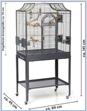 Montana Madeira 1 Voliere mit