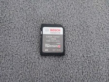 FORD MFD SYNC 1 SD Karte