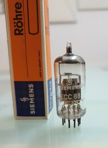 Siemens ecc88 strong ga2 - ga2, tube