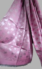 Seidenschal, Silkscarf