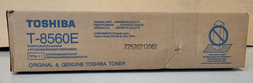 Toner toshiba 8560e schwarz - toner,