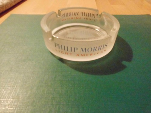 Philip morris glas - glas,