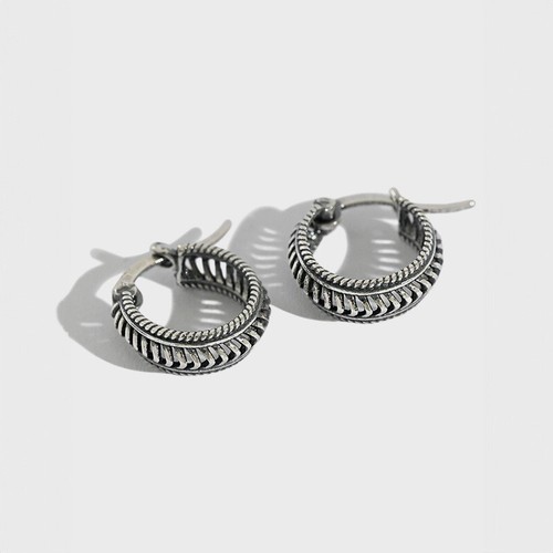 Creolen sterling silber - creolen, 925