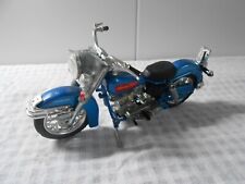 " Harley Davidson Umbau Electra Glide / Heritage Softail " Polistil 1:15 