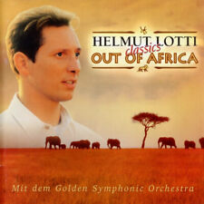 CD++HELMUT LOTTI - OUT OF AFRICA++1999++gut.Zust.++Golden Symphonic Orchestra