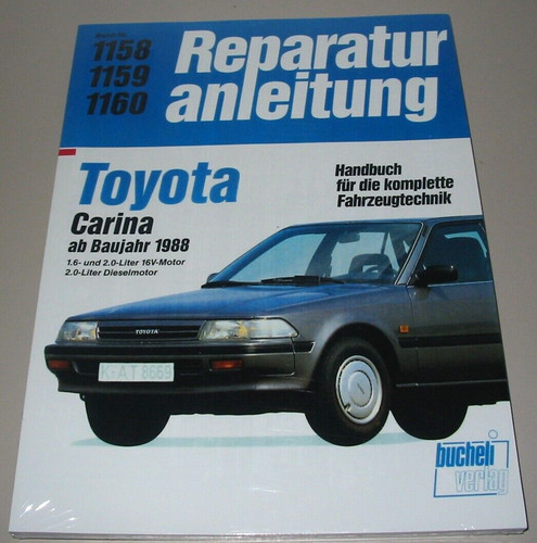 Reparaturanleitung toyota - reparaturanleitung,