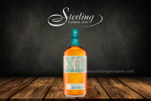 Tullamore irish whisky - tullamore, dew