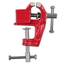 Schraubstock Tischschraubstock Minischraubstock Spannvorrichtung Klein Werkbank