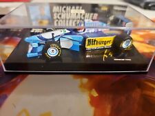 Pauls Model Art MS Collection Benetton Renault B 194 B 195 Edition 43 Nr. 14