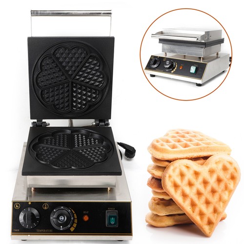 Gastro profi waffeleisen - 5,
