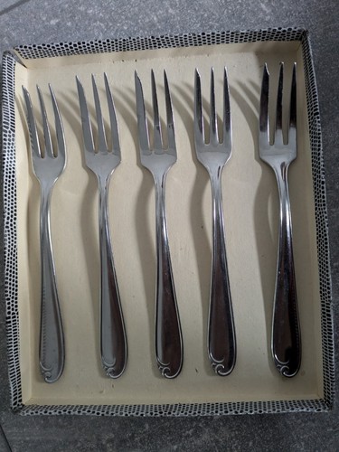 Clarfeld kuchengabeln set - set, 5