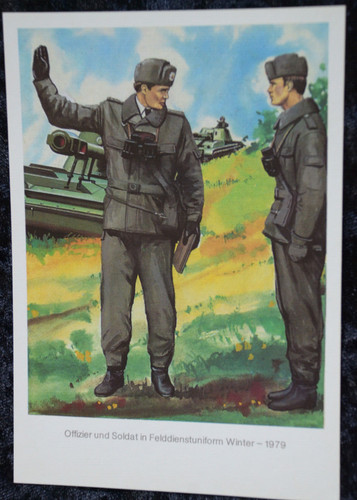 57184 gdr military nva - 57184,