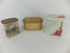 3 alte Blechdosen EDUSCHO OGO