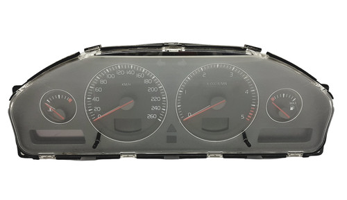Volvo kombiinstrument v70 - kombiinstrument, (v70
