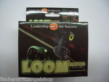 WFT LOOMINATOR Leuchtkraftverstärker  Angelschnüre MONO u. Geflochtene loom