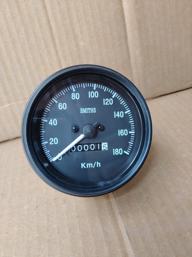 Smiths 85mm tacho uhrweise - 85mm,