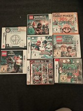Nintendo DS + 3DS Spiele in