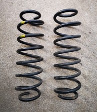 Feder Hinten Fahrwerksfedern