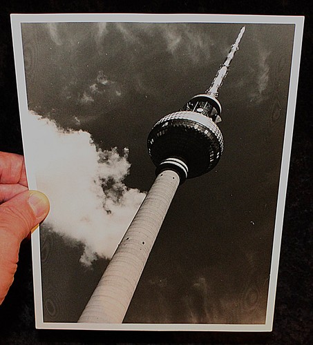 Fernsehturm berlin älteres - berlin, ,älteres