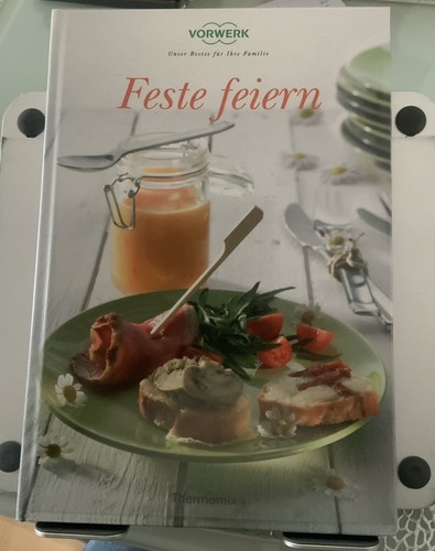 Thermomix vorwerk kochbuch - thermomix,,