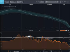iZotope – Tonal Balance Control 2 – VST / AU / AAX / Audio-Plugin