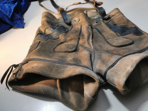 Haelson kinder lederhose kurze - haelson,