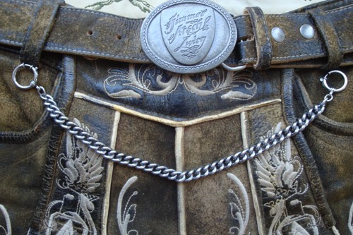 Charivari kette 835er silber - charivari,