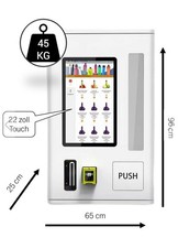 VAPEAUTOMAT - Zigarettenautomat - Verkaufsautomat - Automat